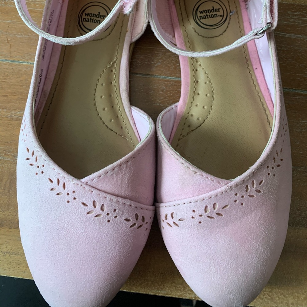 Size 12 little girl flats